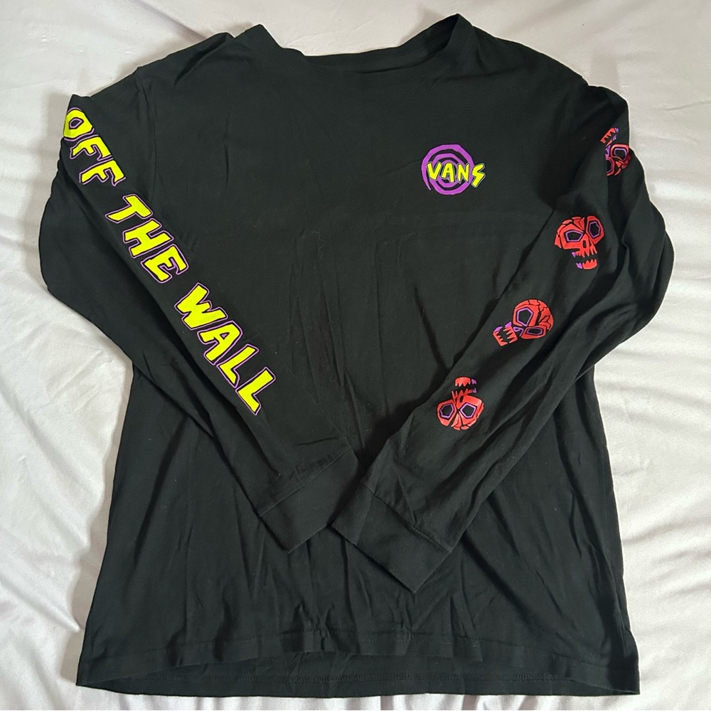 Vans x The Nightmare Before Christmas Long Sleeve